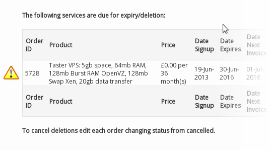 Oversite: Invoice generation and management.